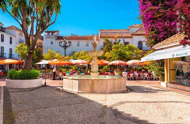 Cozy 2-Bed 2-Bathroom Apartment In Marbella Town Centre Dış mekan fotoğraf