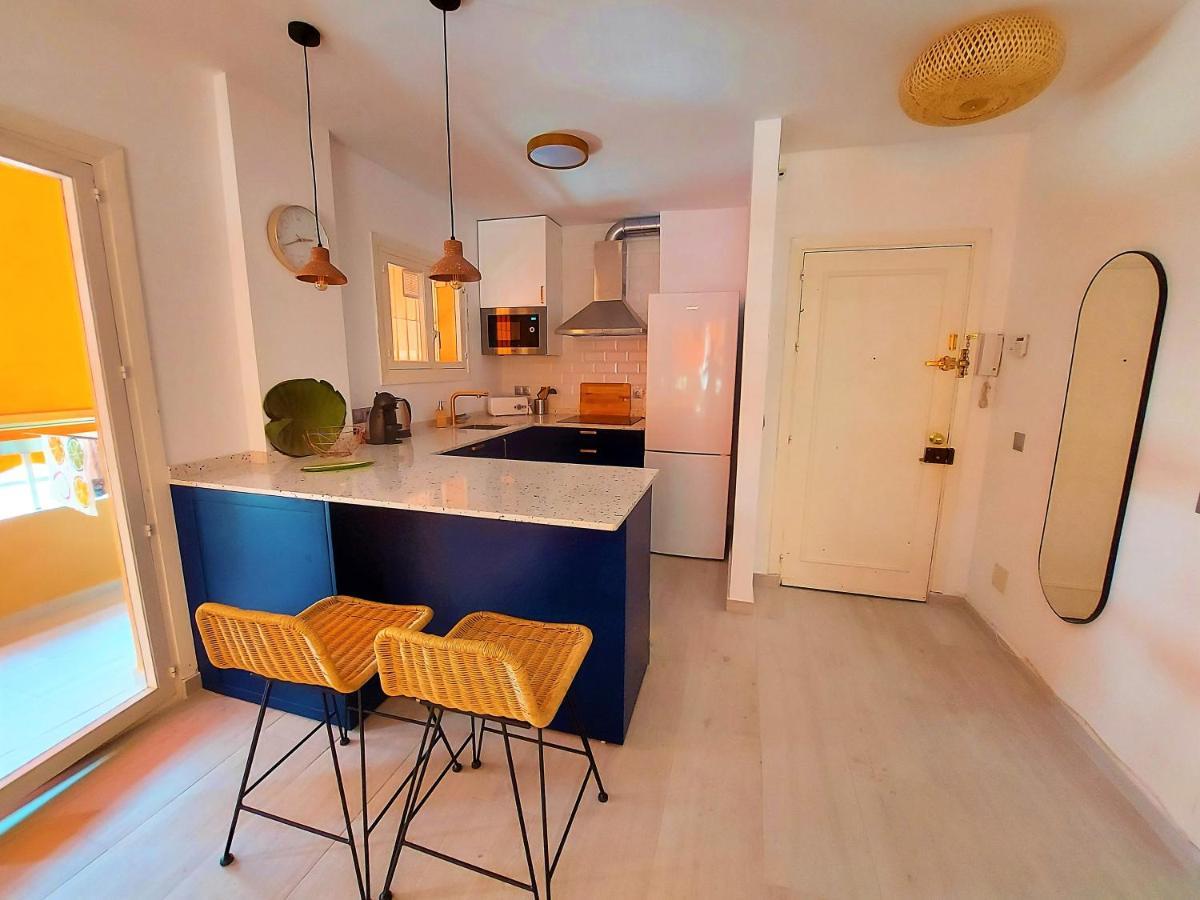 Cozy 2-Bed 2-Bathroom Apartment In Marbella Town Centre Dış mekan fotoğraf