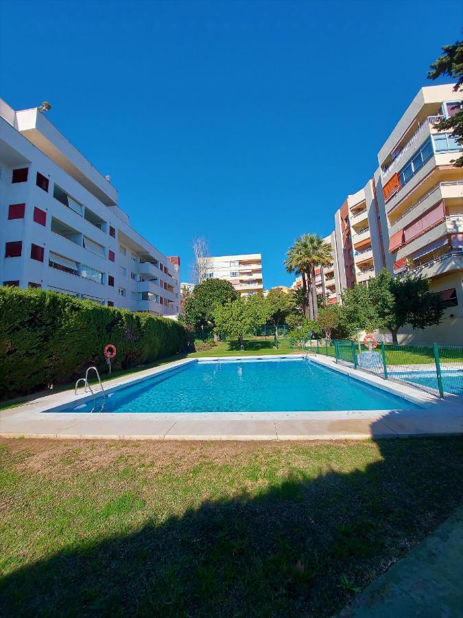 Cozy 2-Bed 2-Bathroom Apartment In Marbella Town Centre Dış mekan fotoğraf