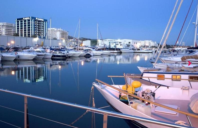 Cozy 2-Bed 2-Bathroom Apartment In Marbella Town Centre Dış mekan fotoğraf