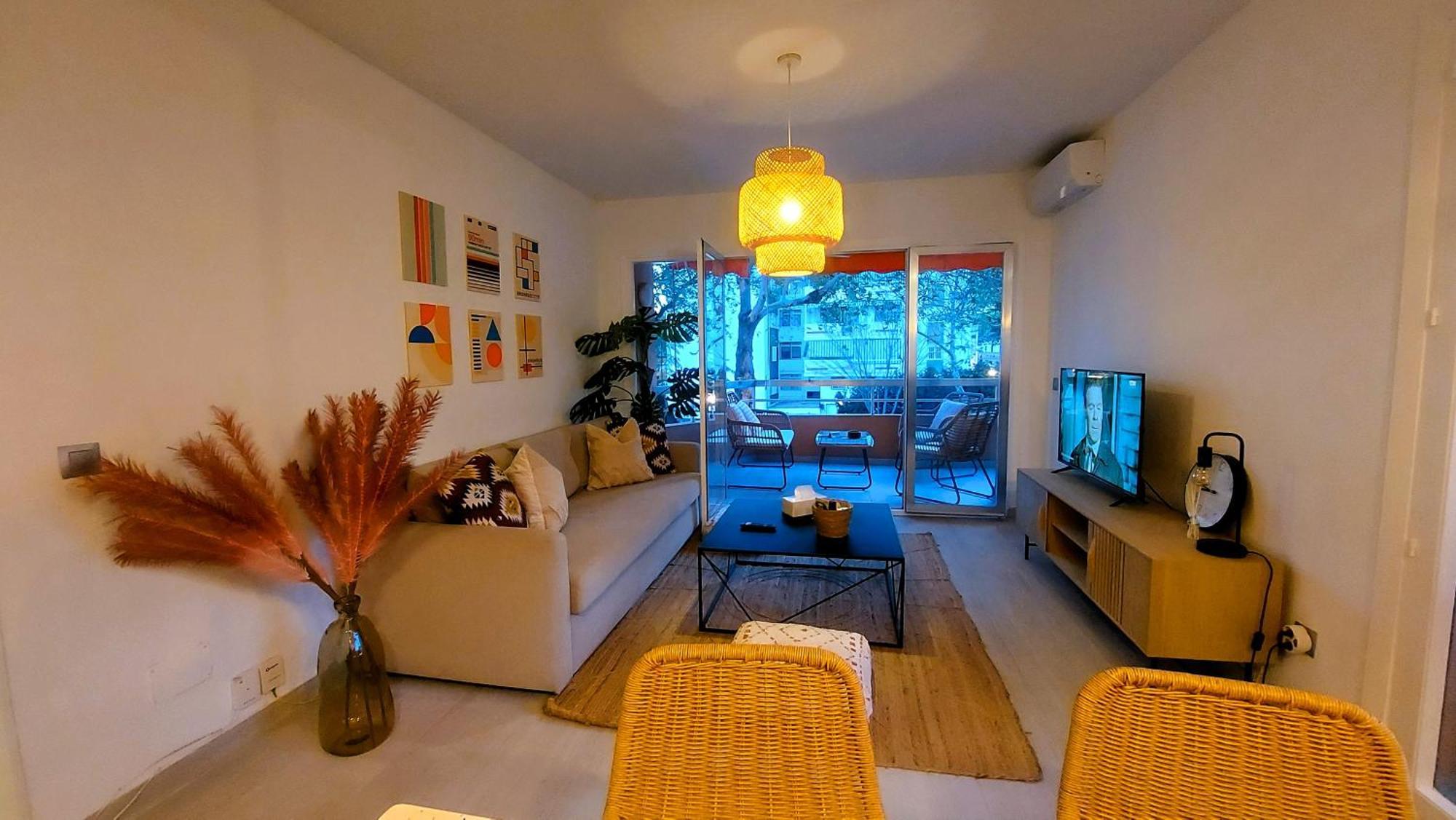 Cozy 2-Bed 2-Bathroom Apartment In Marbella Town Centre Dış mekan fotoğraf