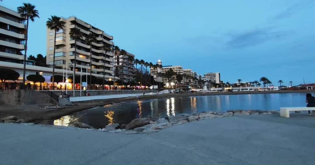 Cozy 2-Bed 2-Bathroom Apartment In Marbella Town Centre Dış mekan fotoğraf